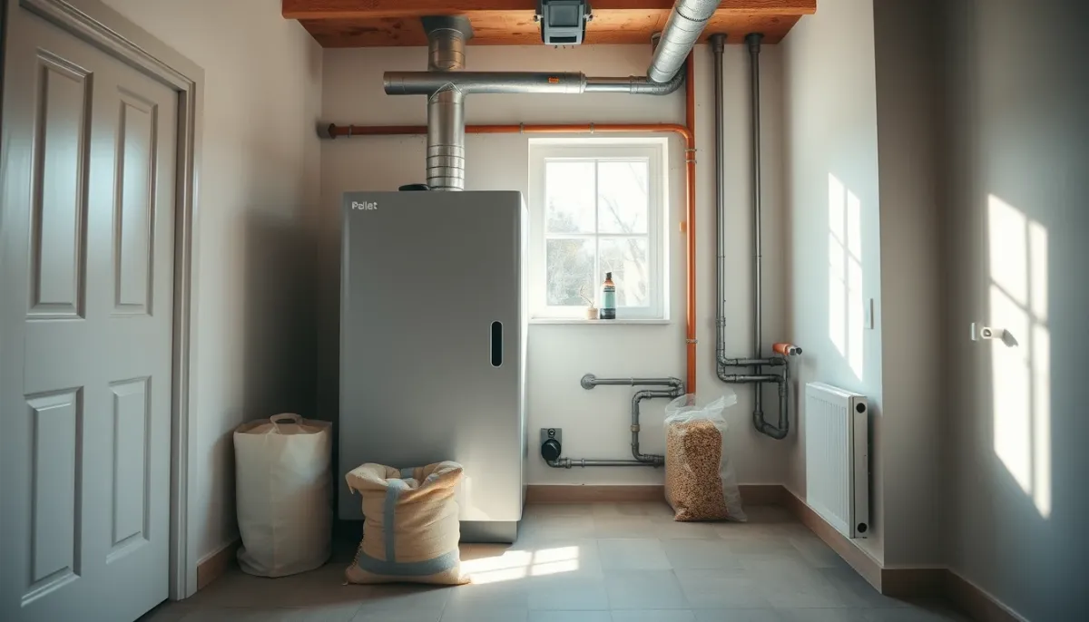 Chaudière à granulés 10 kW ou 20 kW : ce que la puissance change sur la facture